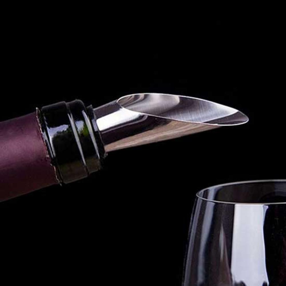 Clássico Aço Inoxidável Garraf - Wine Aerator Pour avaliação e preço